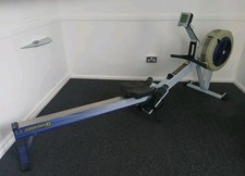 Concept 2 Model D Grey Rowing