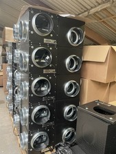 acoustic  Box Fan 1500 10”