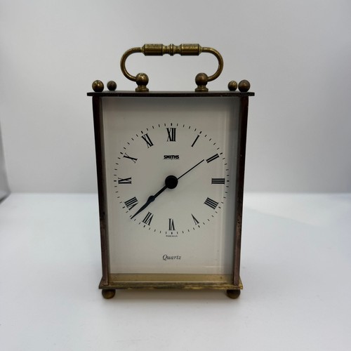 Vintage smiths quartz carriage - vintage,