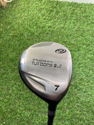 Progen fullbore ladies 7 - 2.3,