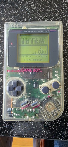 Nintendo game boy original - nintendo,