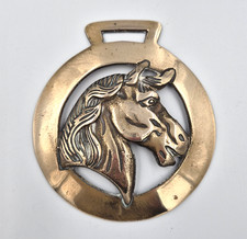 Large Vintage Stallion Horse