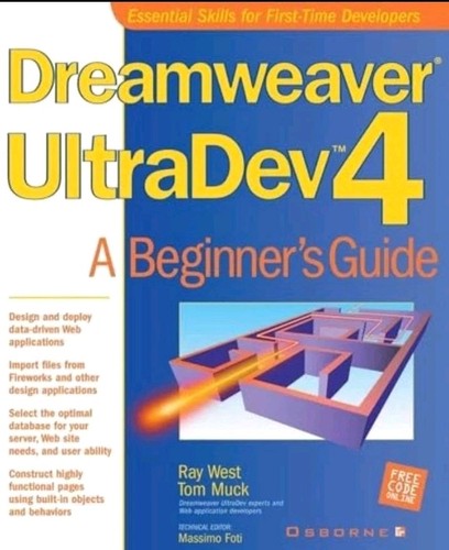 Dreamweaver ultradev a - ultradev, 4: