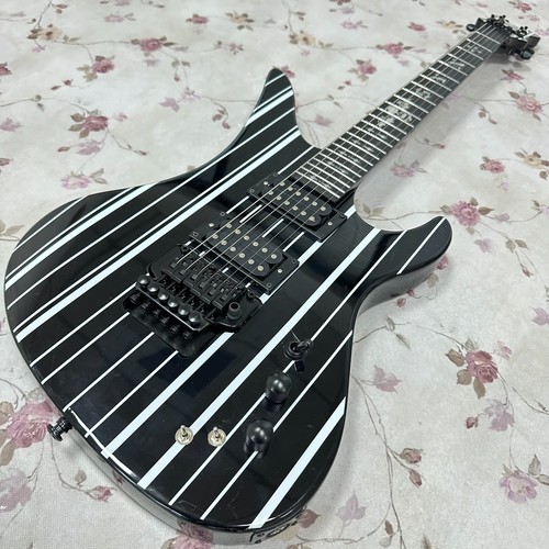 Schecter gates custom black - gates,