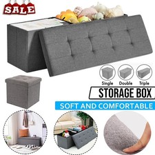 Extra Large Folding Ottoman