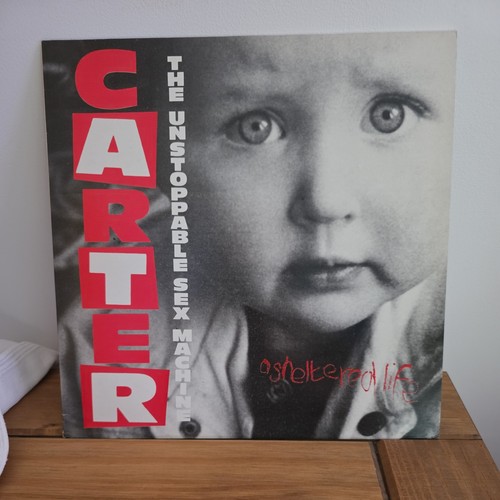 Carter usm sheltered life - sheltered,