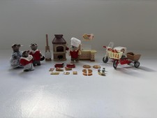 Sylvanian Families Pizza