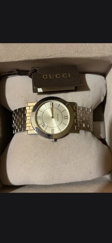 New with tags box gucci - new,