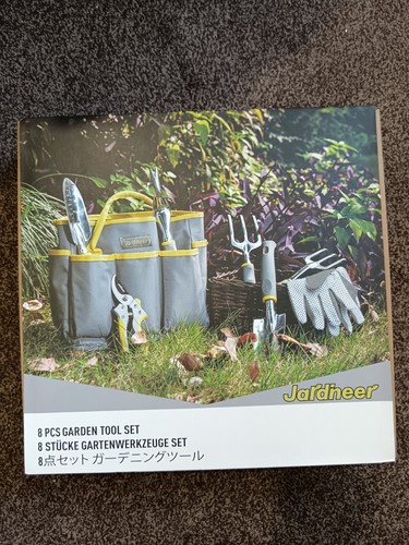 Piece heavy duty garden - 8‑piece,