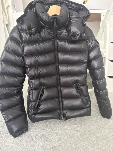 Moncler bady women black - moncler,