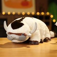 Kawaii Anime Appa Bull Cow