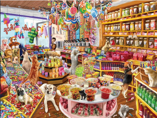 1000 piece all jigsaw - 1000, piece,