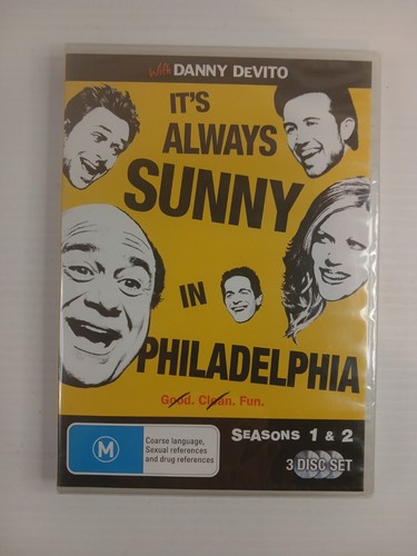 Sealed always sunny - always,
