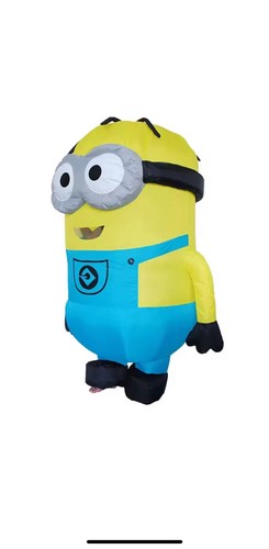 Inflatable funny minion - funny,