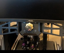 Fanatec Podium DD1 DD2 Side