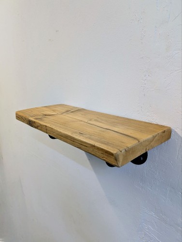 Bespoke reclaimed rustic pine - rustic,
