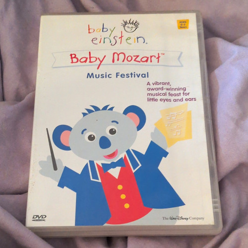 Baby einstein - einstein, mozart