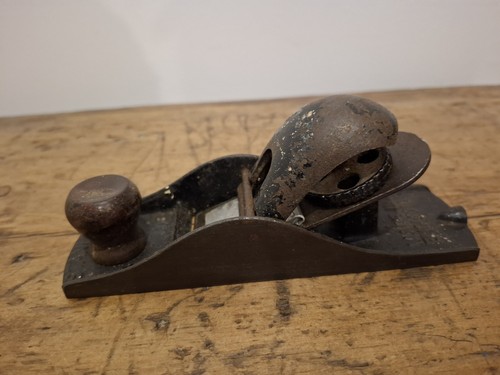 Vintage stanley 110 block - stanley, no.110