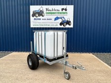 NEW BEACONSFIELD WATER BOWSER