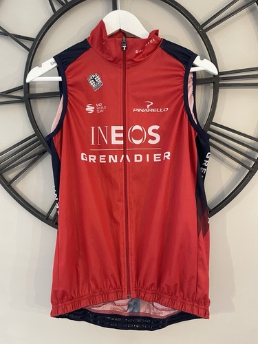 Ineos grenadiers gilet large - ineos,
