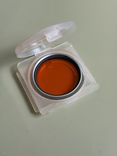 Leica e39 orange - e39, photography