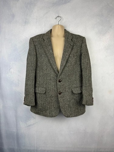 Vintage harris tweed - tweed, st