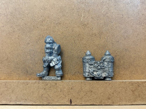 Rogue trader 40k - 40k, ork