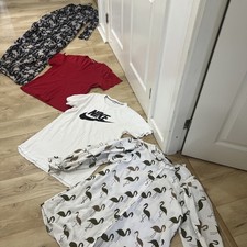 X4 Ladies clothes mix bundle Size 16/18 dress t shirt