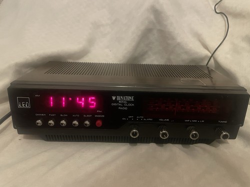 Binatone royal digital - binatone, alarm