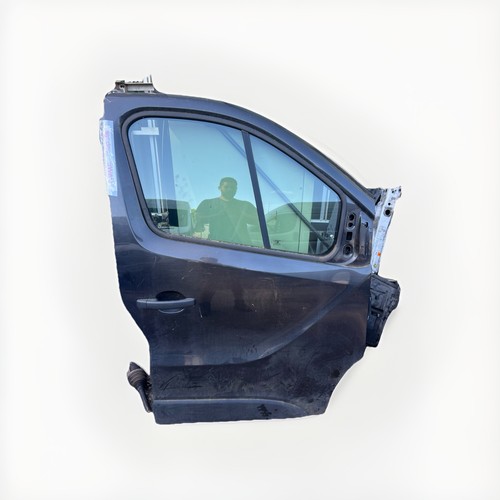 Renault trafic vivaro - renault,