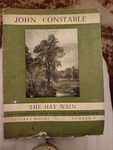 John constable the hay wain - constable,