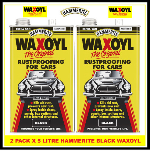 Hammerite 5092949 waxoyl - hammerite,