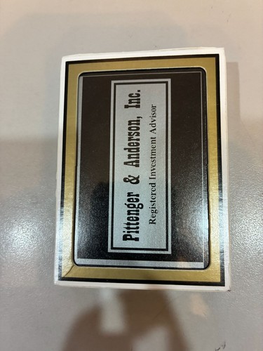 Gemaco playing cards vintage - playing,