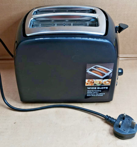 Toaster wide slots slice - toaster,