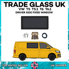 VW T5 Transporter Driver Side