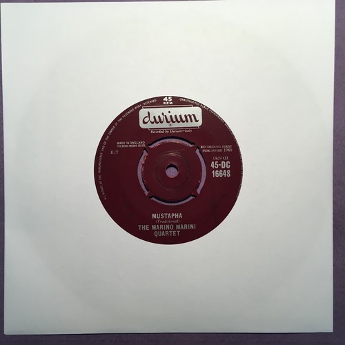 Marino marini quartet - marini,