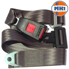 Securon 210 Grey Lap Seat Belt