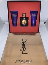 YSL Belle d'Opium Perfume Set