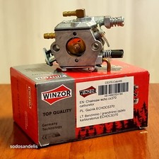 Carburetor For ECHO CS-370 CS-400 chainsaws A021001921; A021001920; from WINZOR