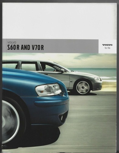 Volvo s60 v70 - &,