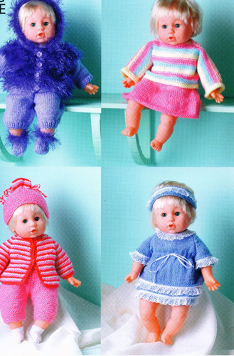 Knitting pattern copy 3838 - .,  