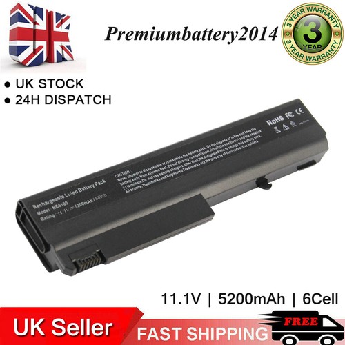 Battery for compaq 6910p - battery,