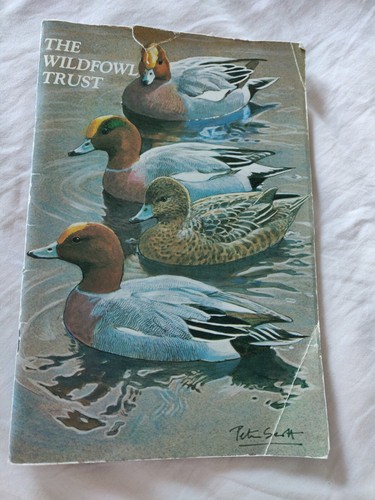 Vintage the wildfowl trust - vintage,