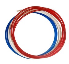 Hose Pipe Tube Tubing 1/4" (6.4mm) for Reverse Osmosis HMA Water Filter Fridge 