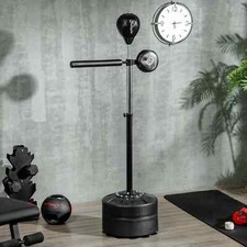 SPORTNOW Adjustable Speed Bag