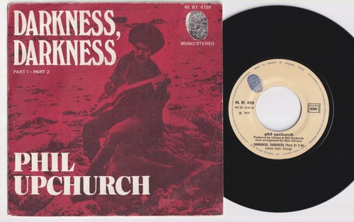 Phil upchurch darkness - upchurch, *