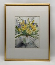 Watercolor Still Life Imperial