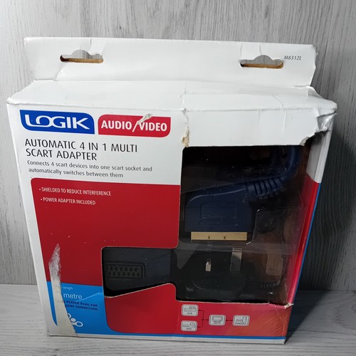 Logik automatic 1 - logik,