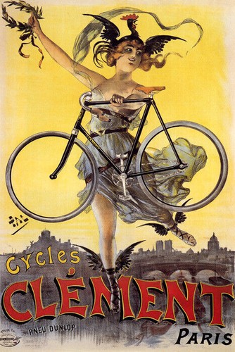 Cycles clement paris - cycles, bike