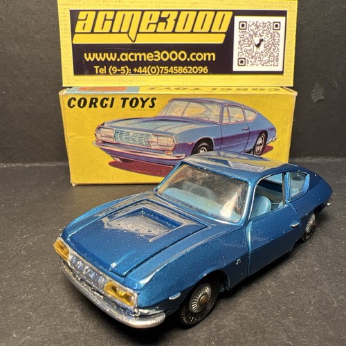 1967 corgi toys 332 - corgi,